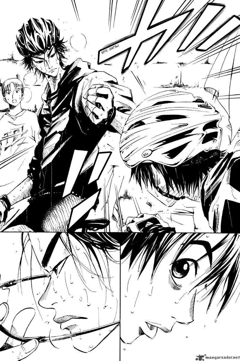 Over Drive Chapter 28 page 7