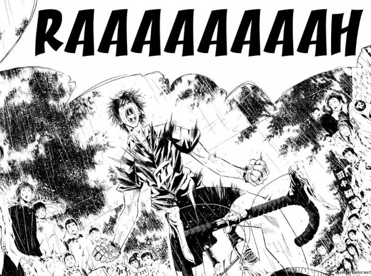 Over Drive Chapter 28 page 4