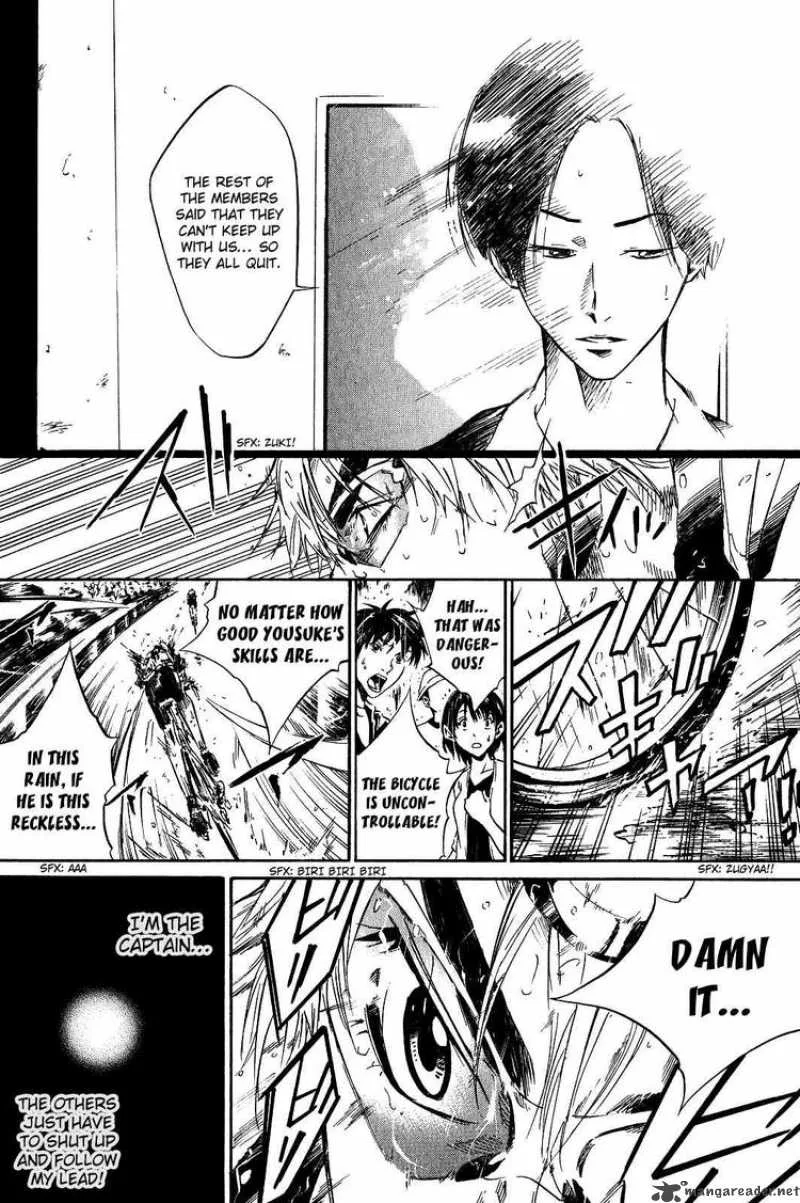 Over Drive Chapter 29 page 6
