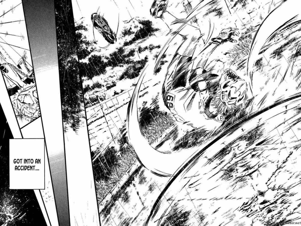 Over Drive Chapter 29 page 8