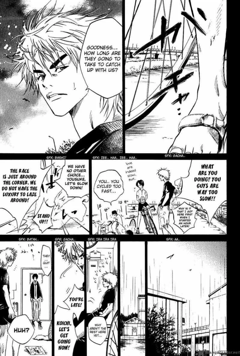 Over Drive Chapter 29 page 5