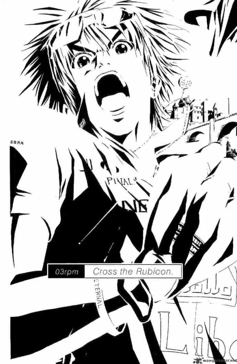 Over Drive Chapter 3 page 2