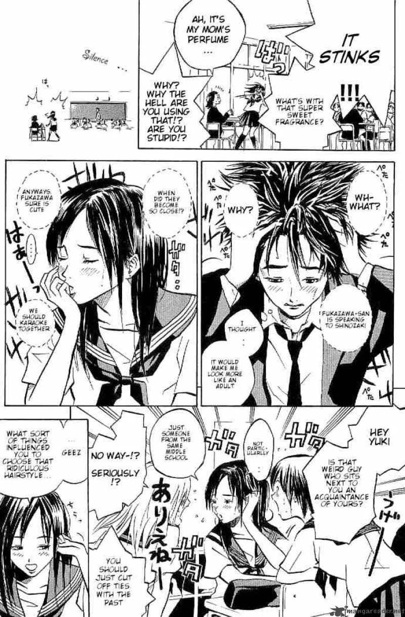 Over Drive Chapter 3 page 5