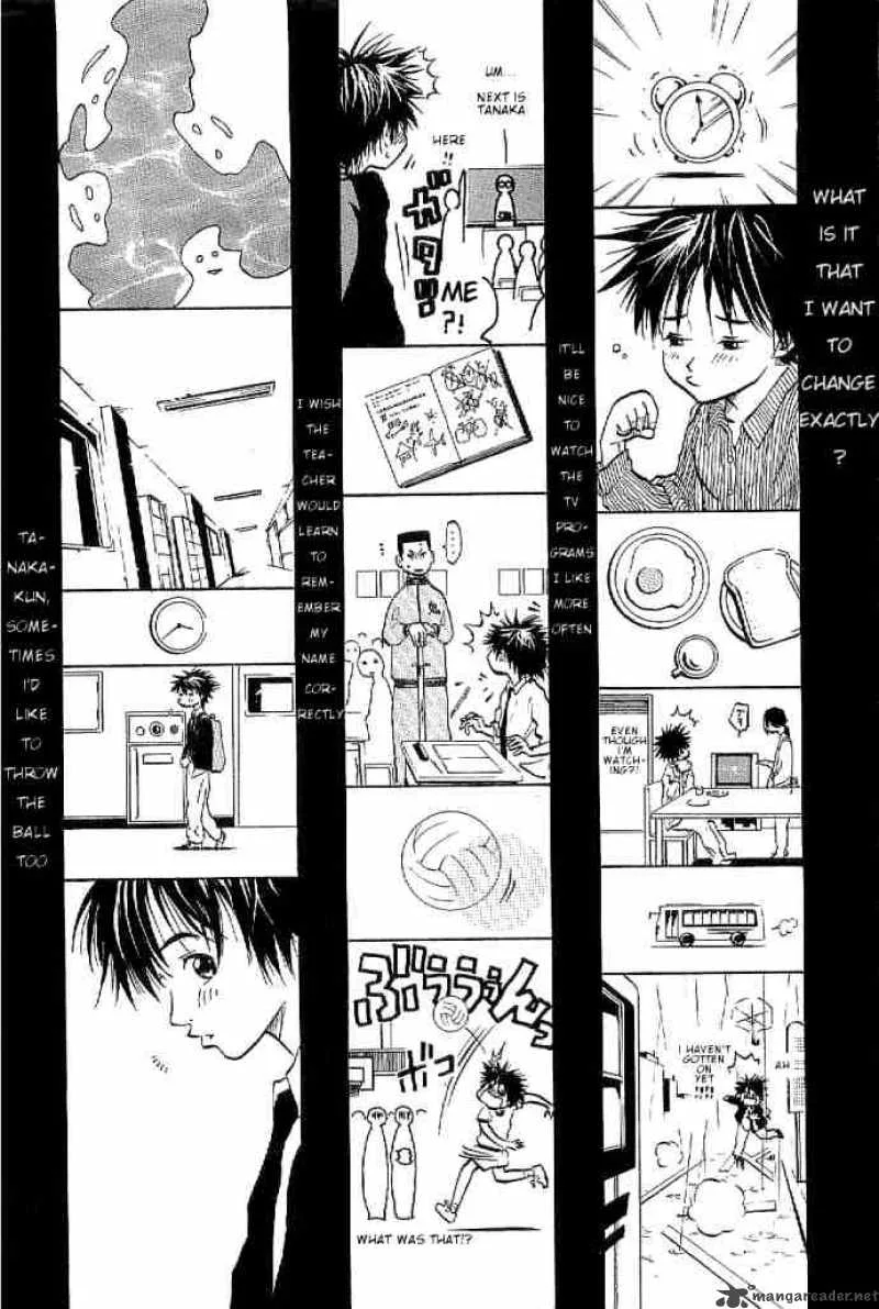Over Drive Chapter 3 page 18