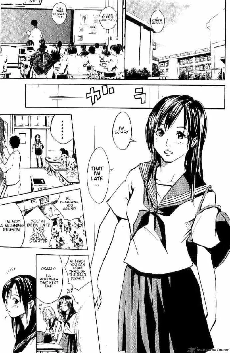 Over Drive Chapter 3 page 3