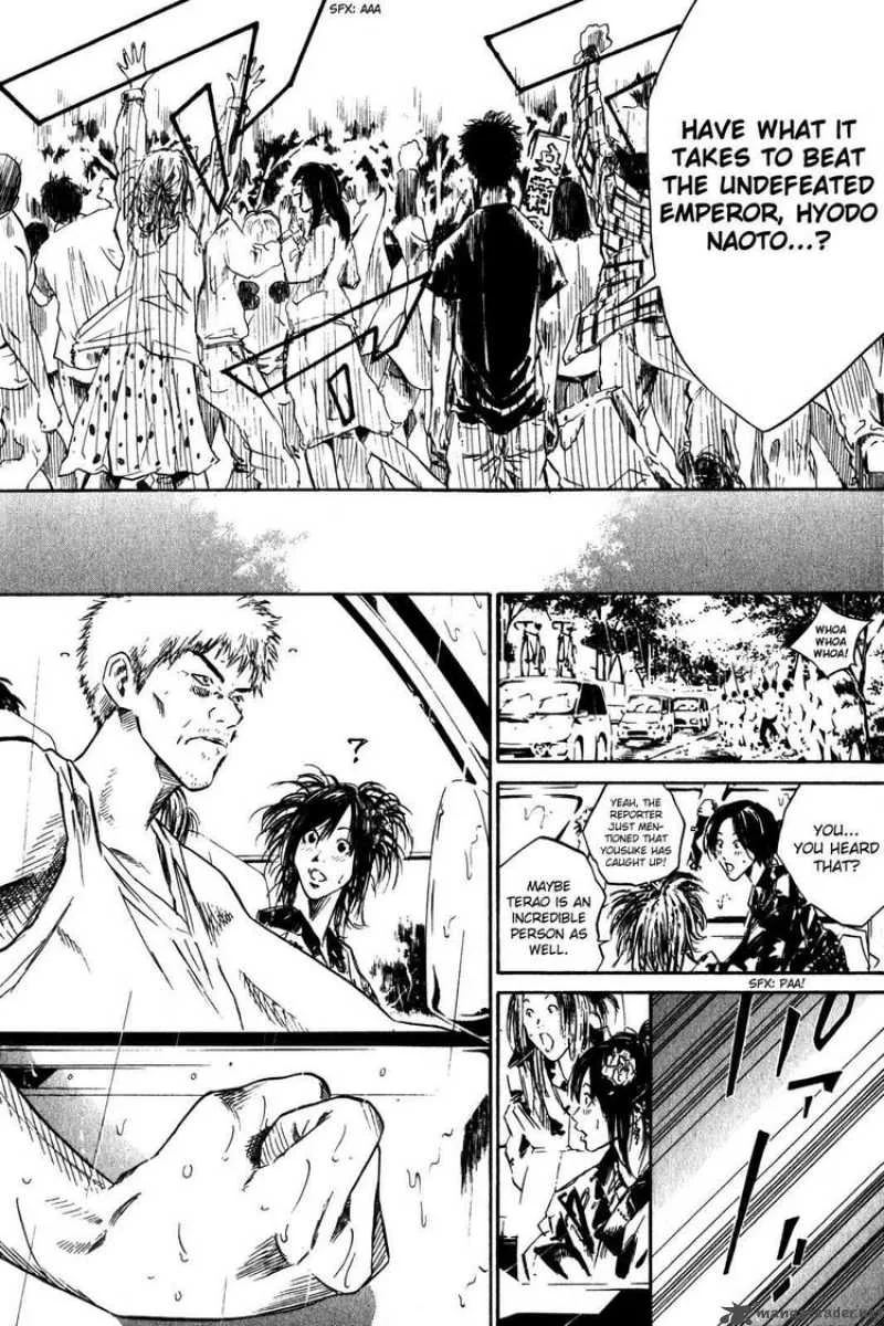 Over Drive Chapter 30 page 16