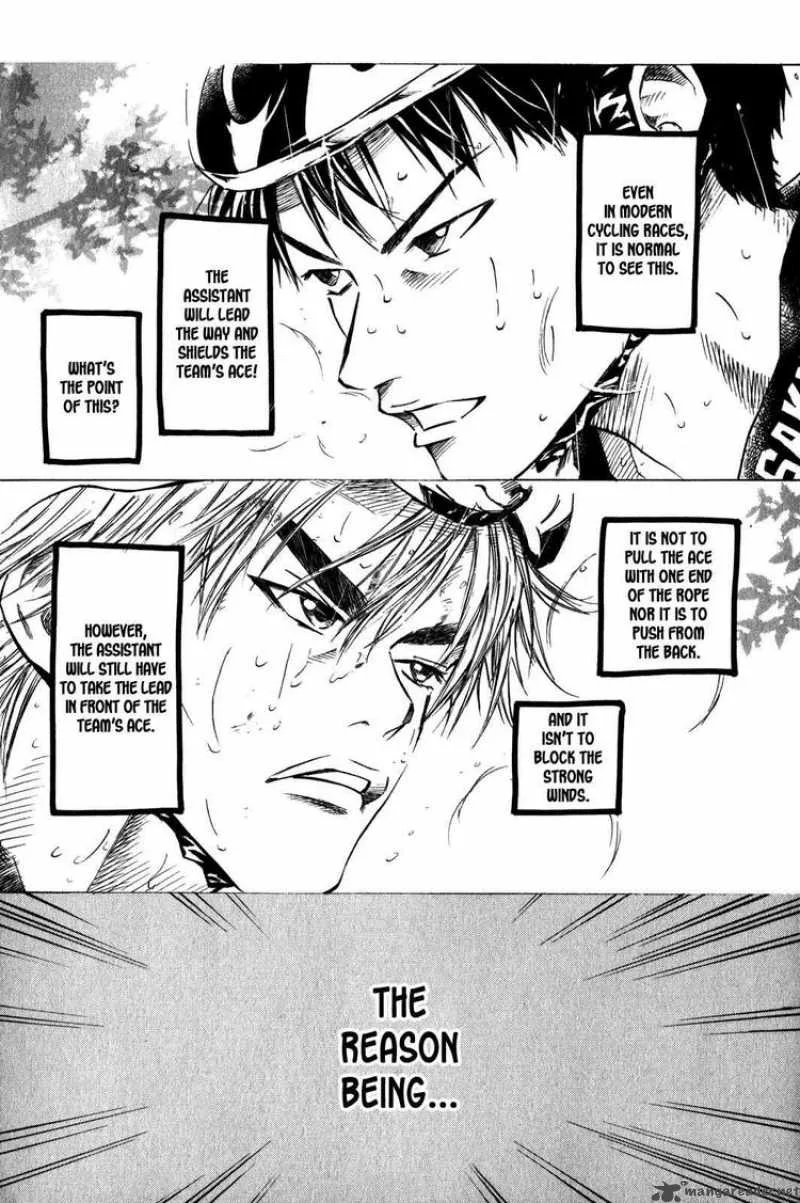 Over Drive Chapter 30 page 7