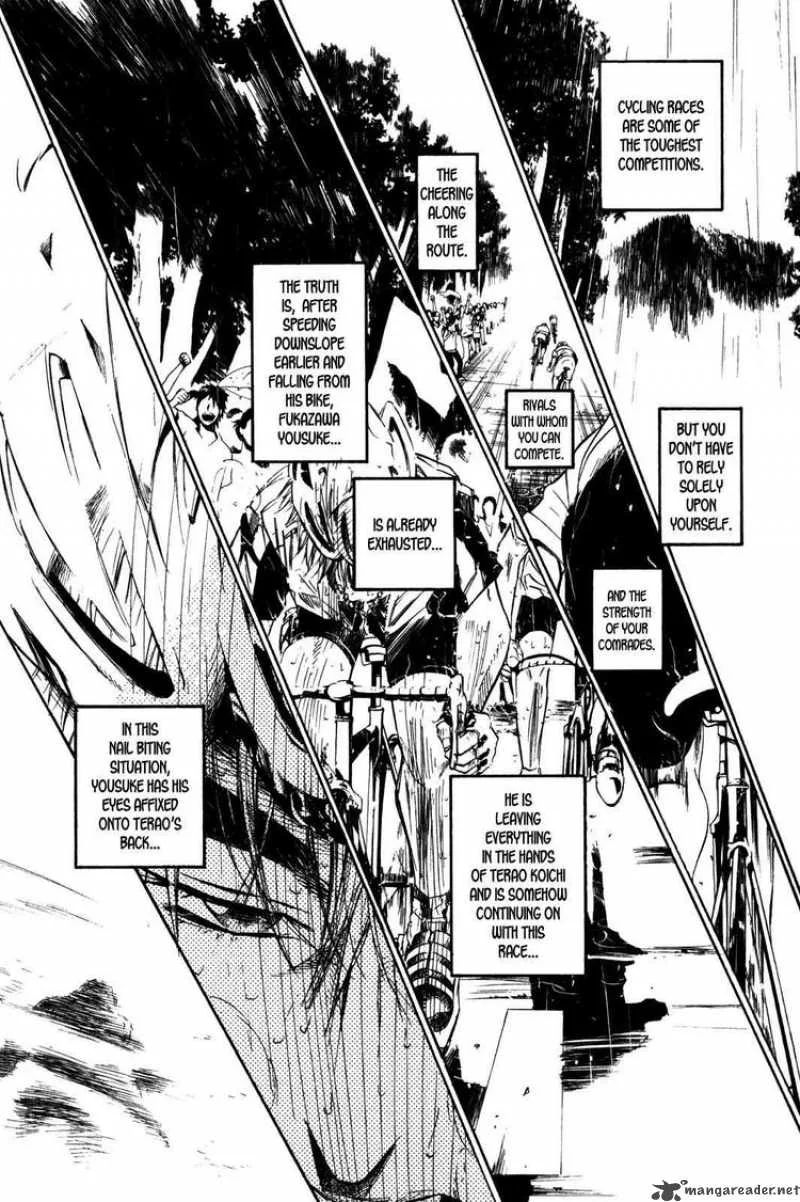 Over Drive Chapter 30 page 10