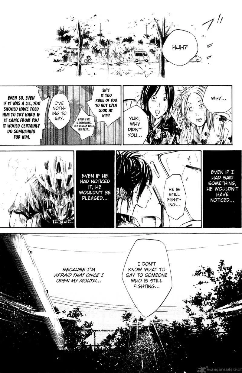 Over Drive Chapter 31 page 11