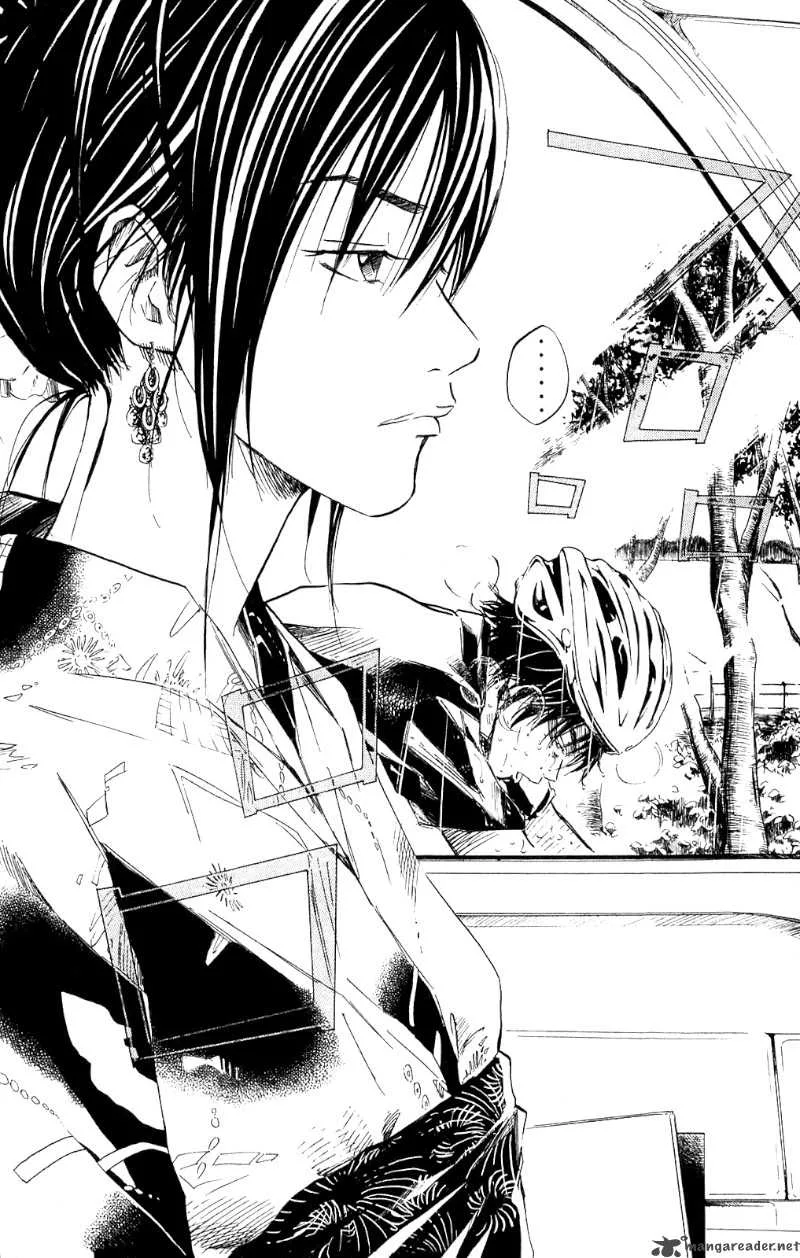 Over Drive Chapter 31 page 10