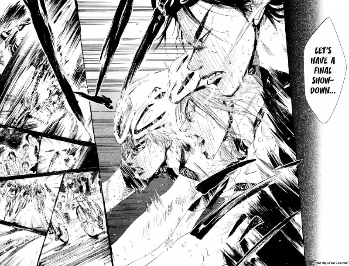 Over Drive Chapter 31 page 14