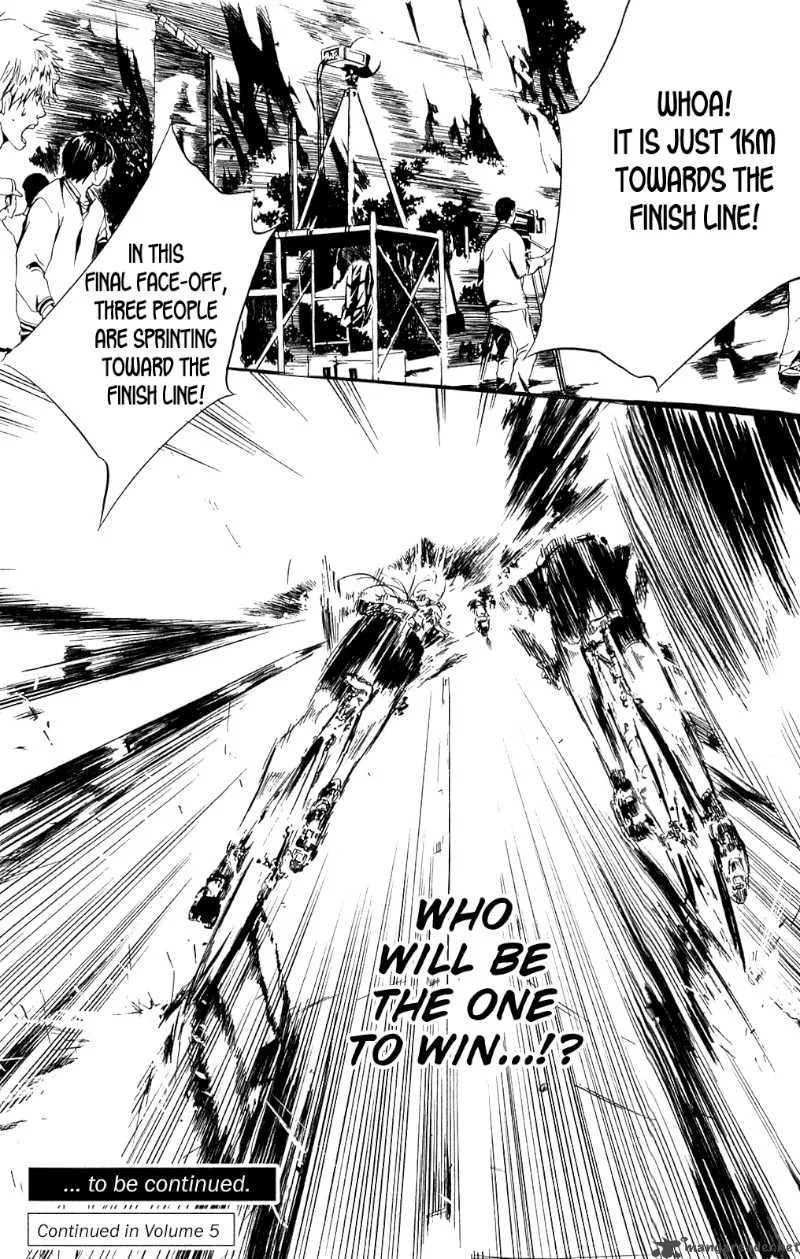 Over Drive Chapter 31 page 15