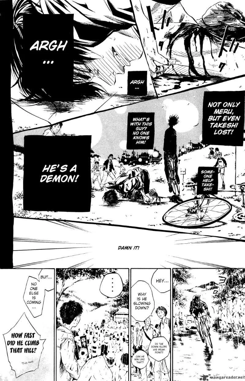 Over Drive Chapter 31 page 4
