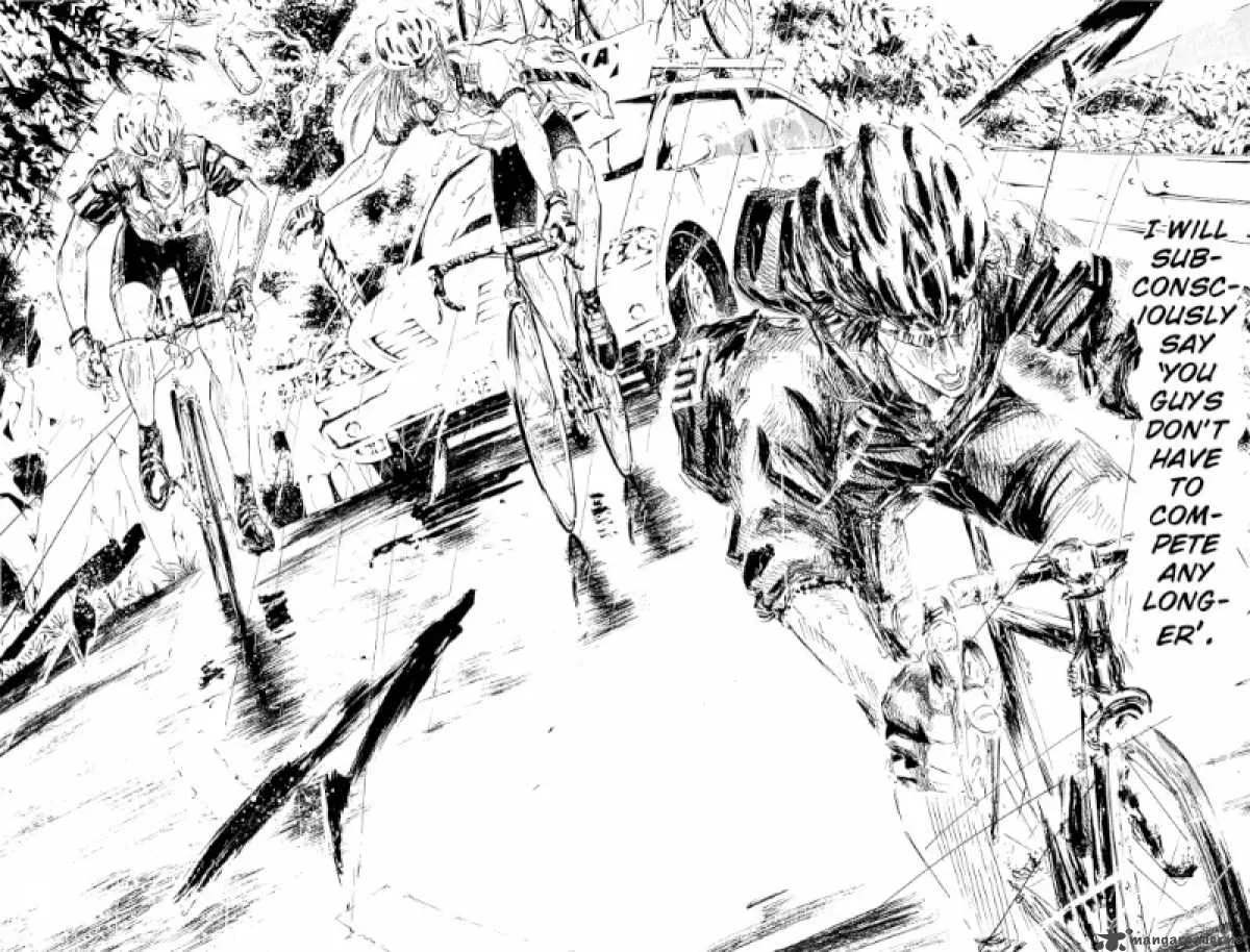 Over Drive Chapter 31 page 12