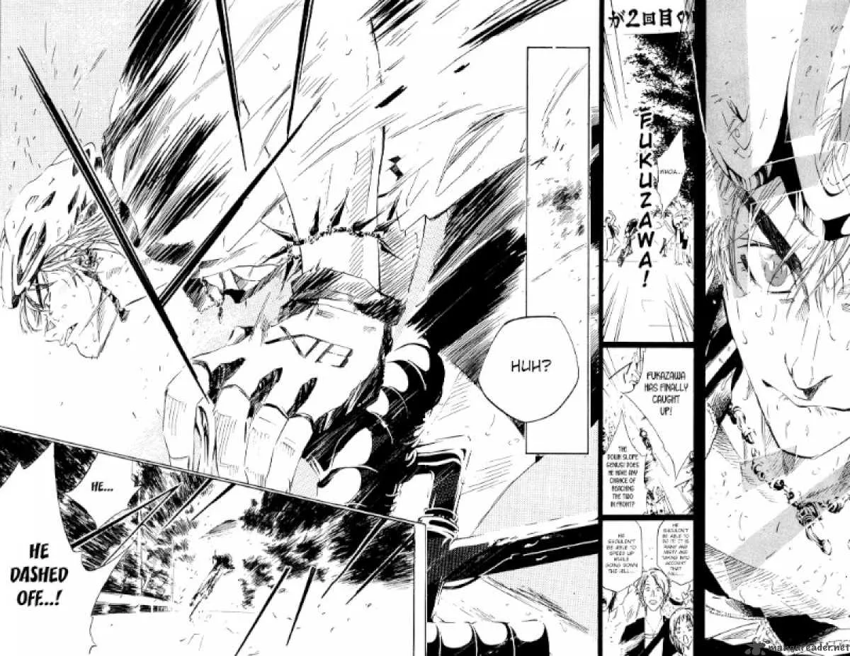 Over Drive Chapter 31 page 6