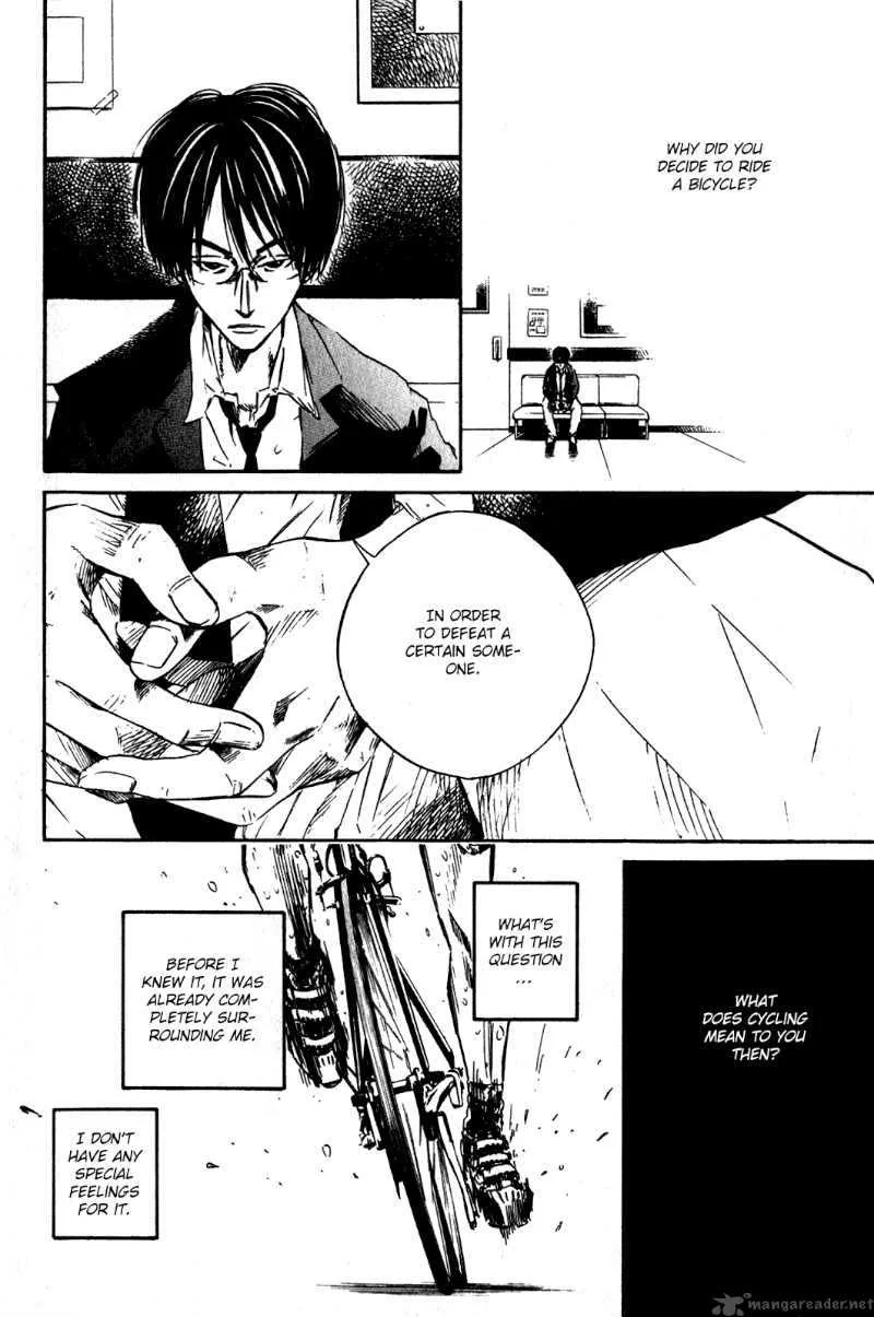 Over Drive Chapter 32 page 8