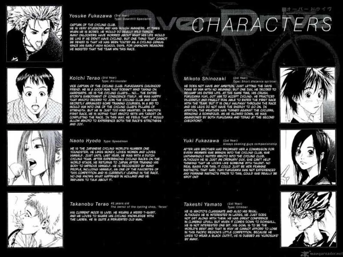 Over Drive Chapter 32 page 4