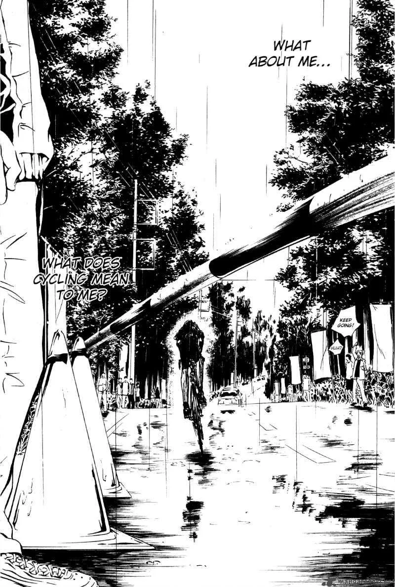 Over Drive Chapter 32 page 21