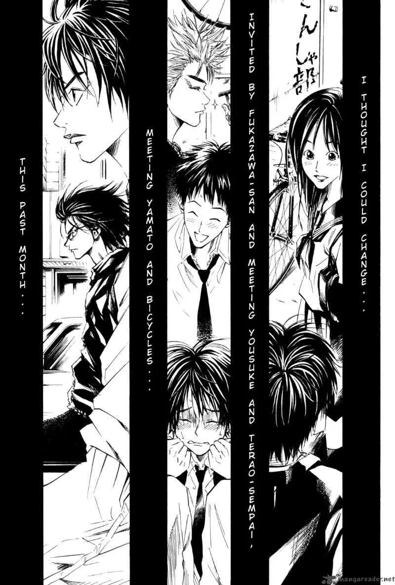 Over Drive Chapter 33 page 7
