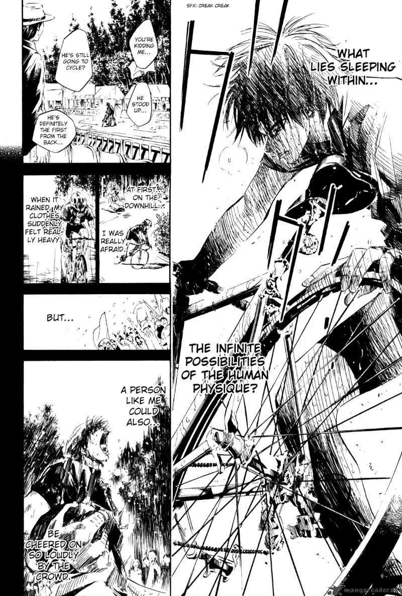 Over Drive Chapter 33 page 17