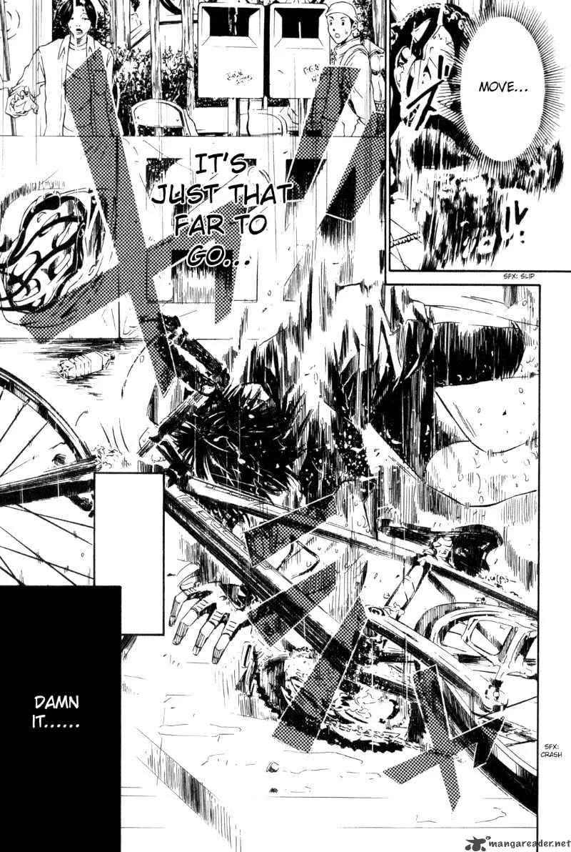 Over Drive Chapter 33 page 5