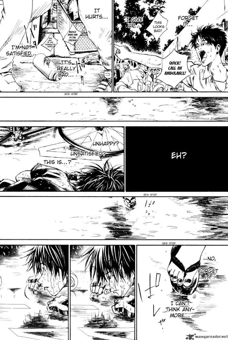 Over Drive Chapter 33 page 9