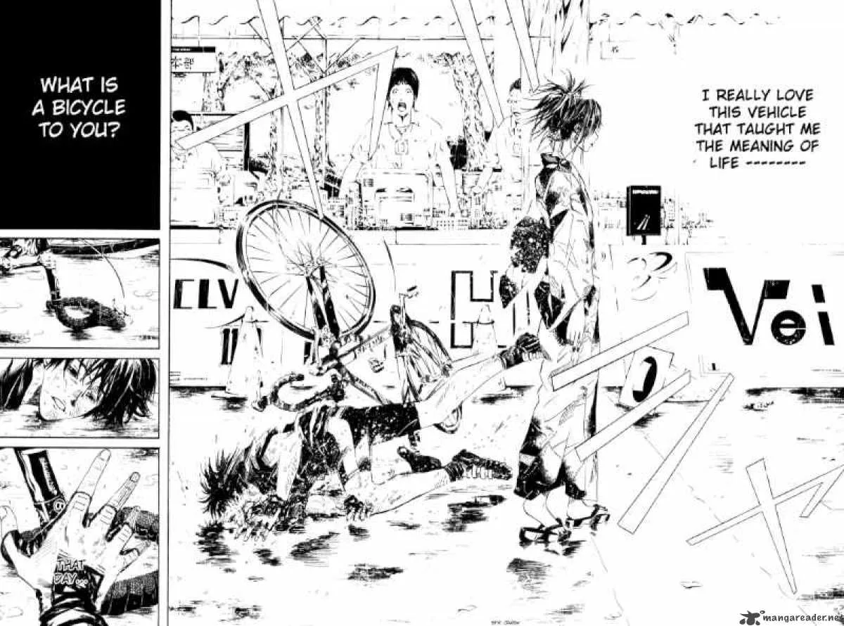 Over Drive Chapter 33 page 19