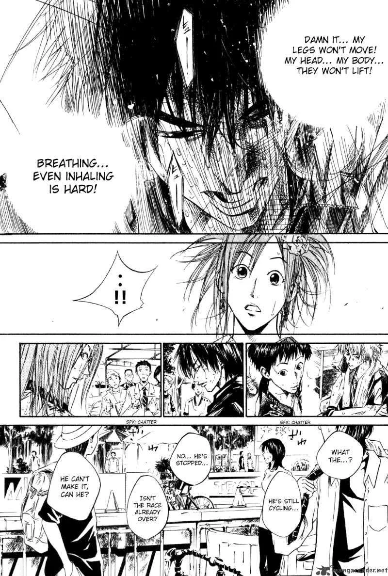 Over Drive Chapter 33 page 4