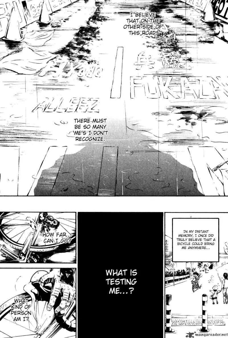 Over Drive Chapter 33 page 16