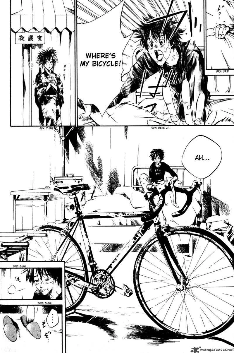Over Drive Chapter 34 page 4