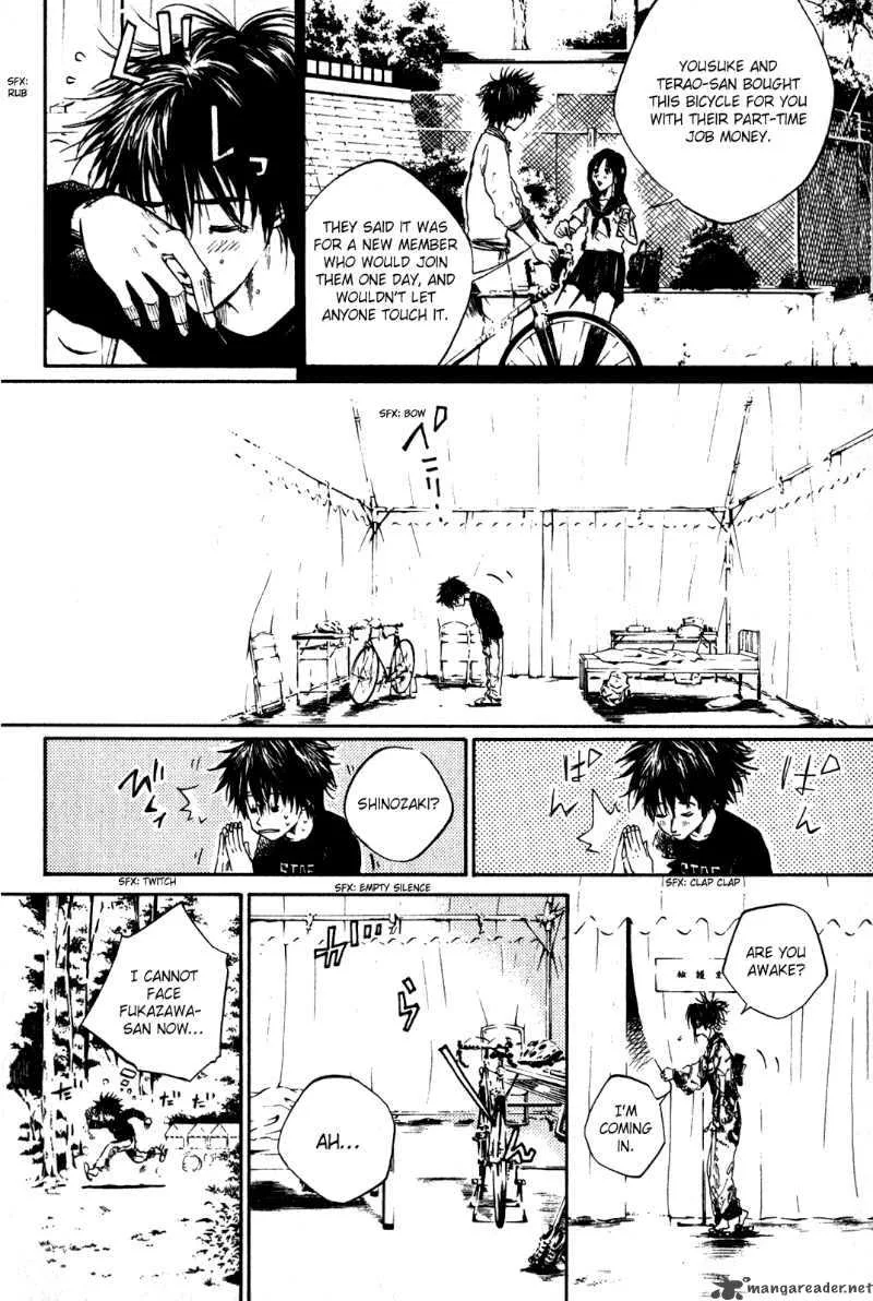 Over Drive Chapter 34 page 6