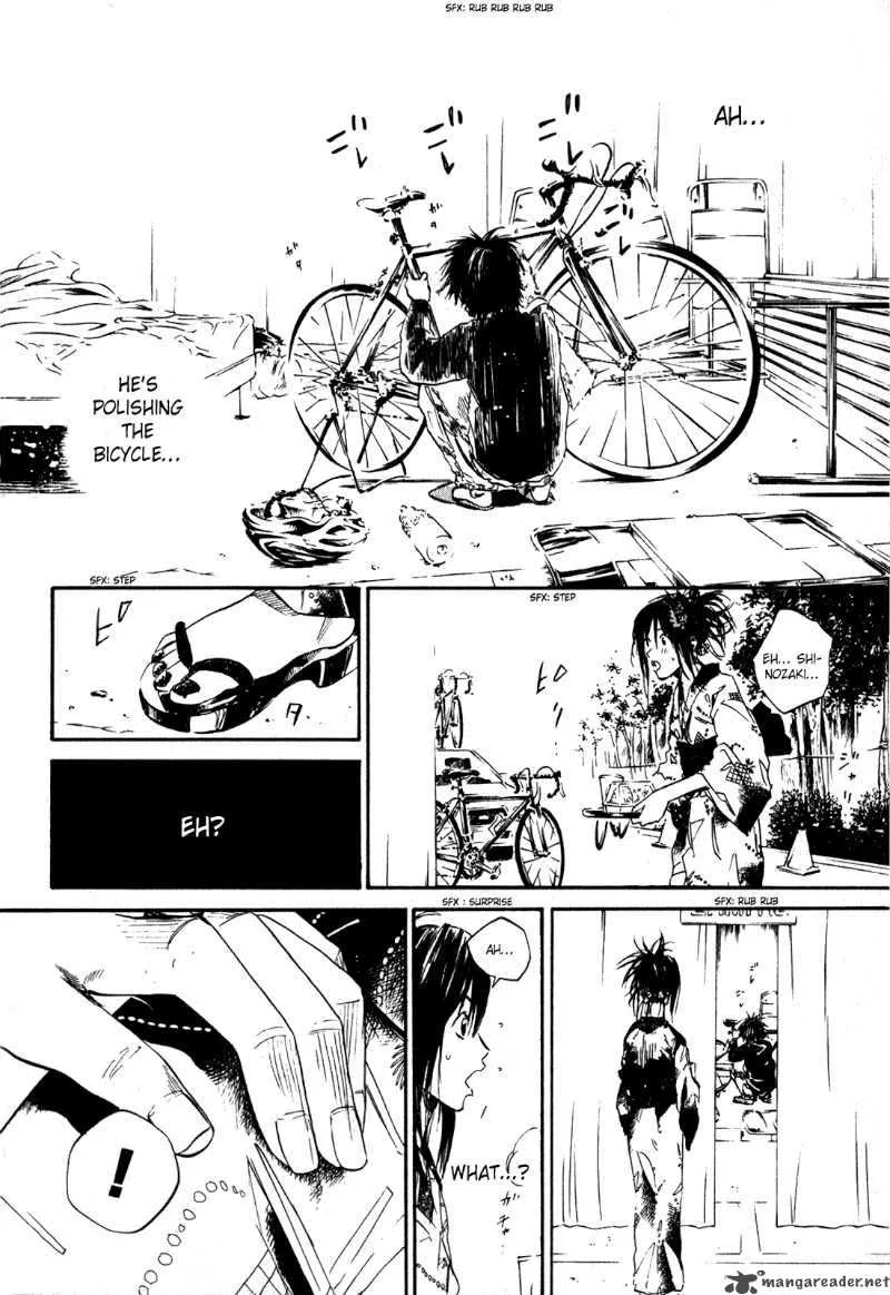 Over Drive Chapter 34 page 18