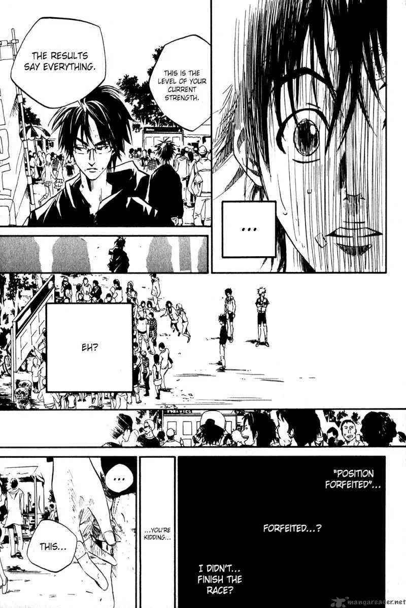Over Drive Chapter 34 page 15