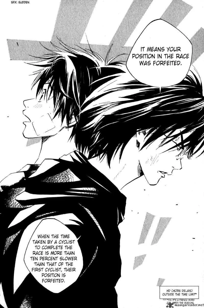 Over Drive Chapter 34 page 14