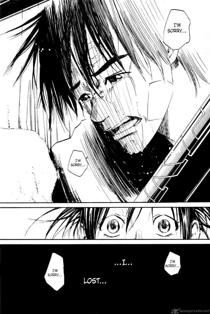 Over Drive Chapter 34 page 20