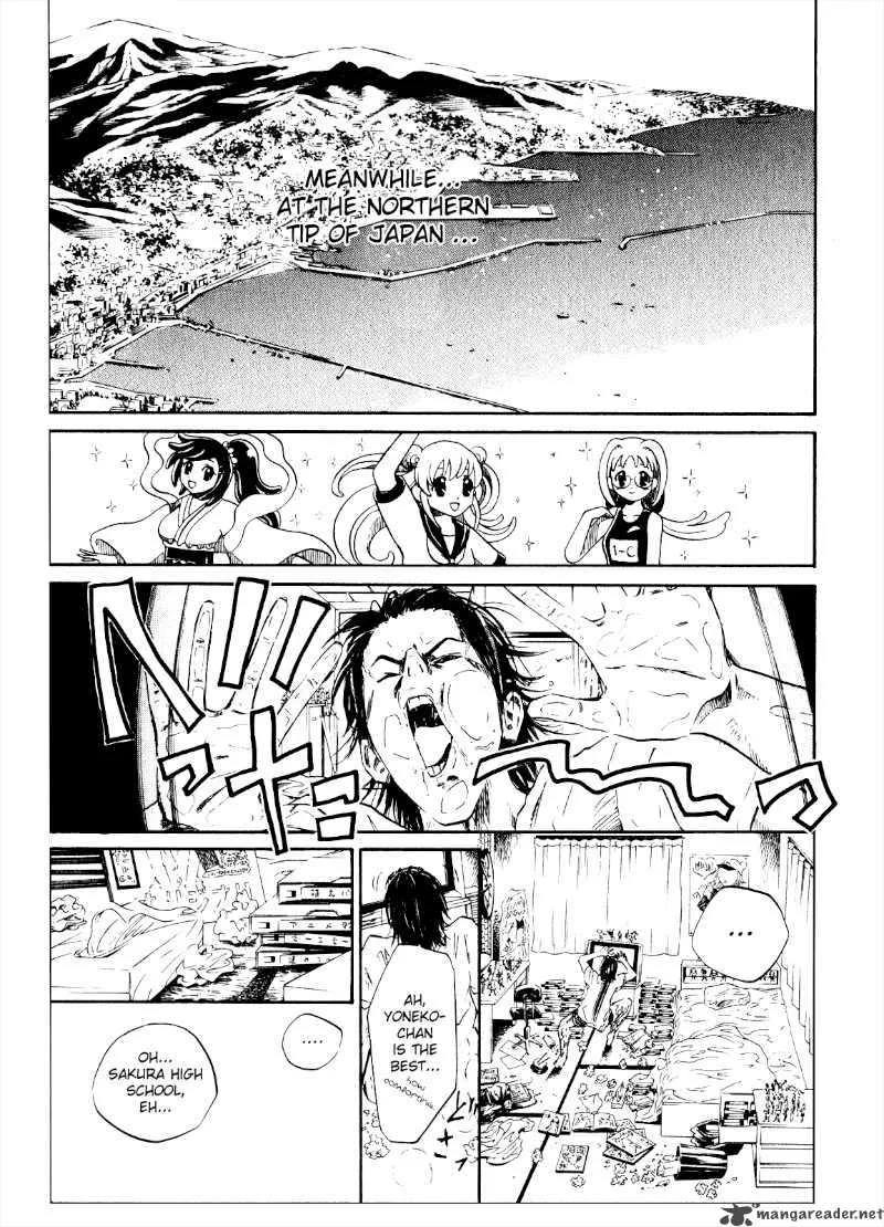Over Drive Chapter 35 page 9