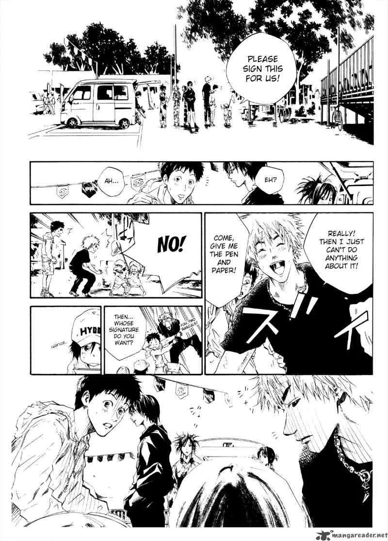 Over Drive Chapter 35 page 12