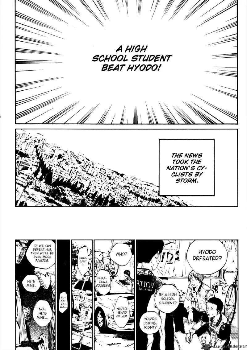 Over Drive Chapter 35 page 6