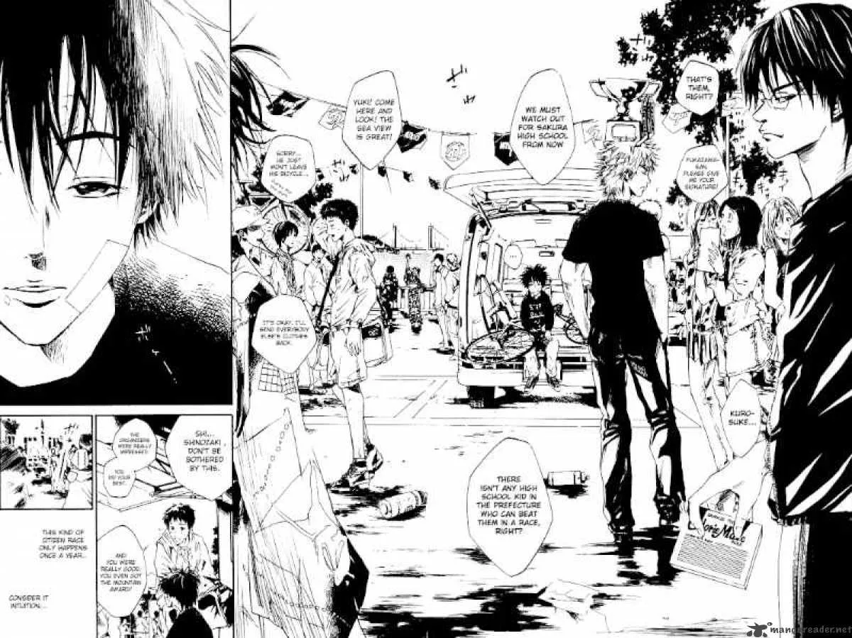 Over Drive Chapter 35 page 3