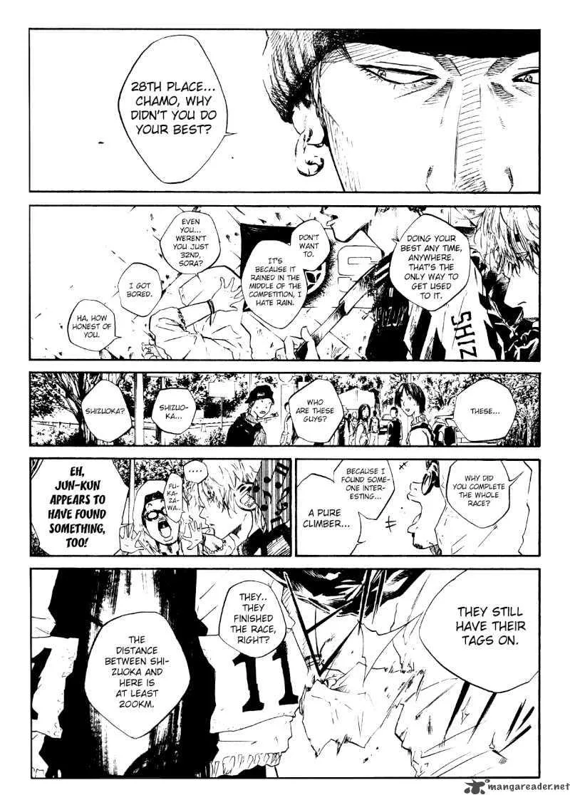 Over Drive Chapter 35 page 7