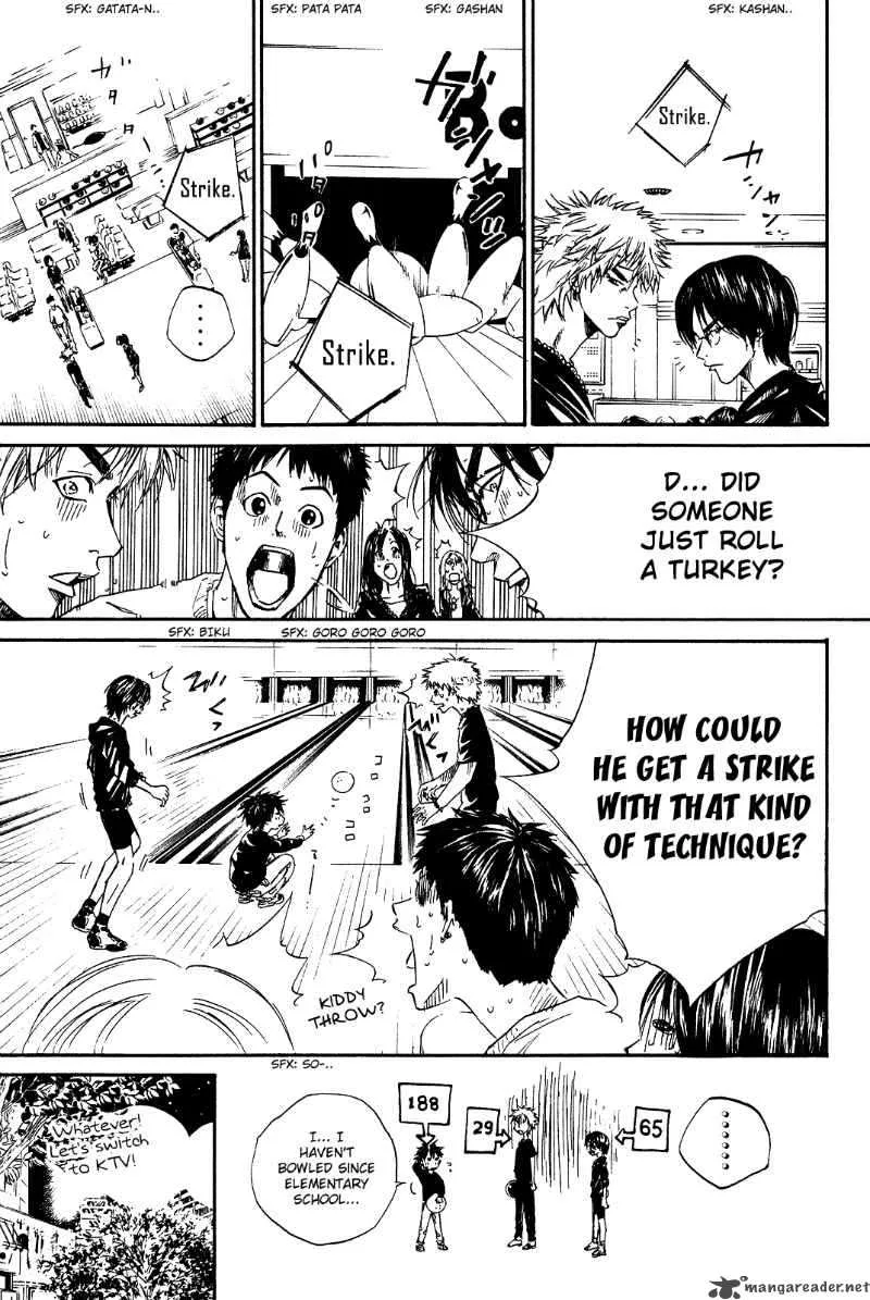 Over Drive Chapter 36 page 8