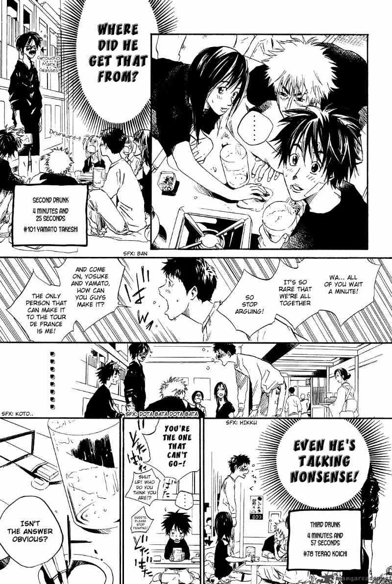 Over Drive Chapter 36 page 14