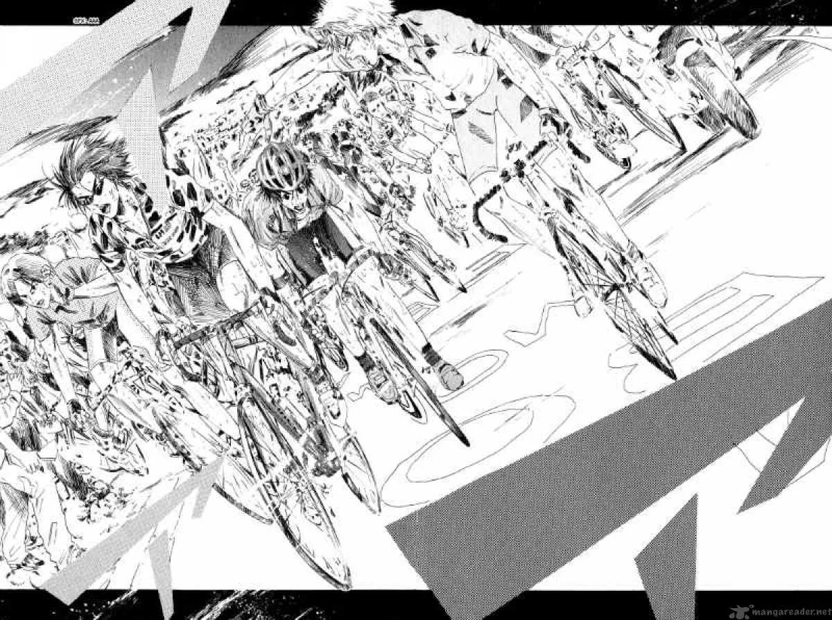 Over Drive Chapter 36 page 17