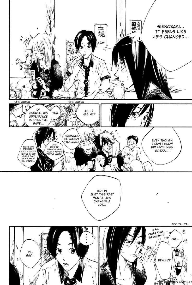Over Drive Chapter 36 page 20