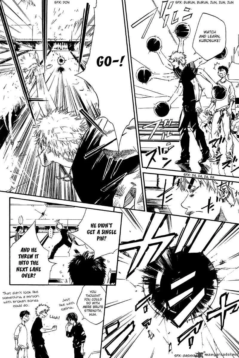 Over Drive Chapter 36 page 7