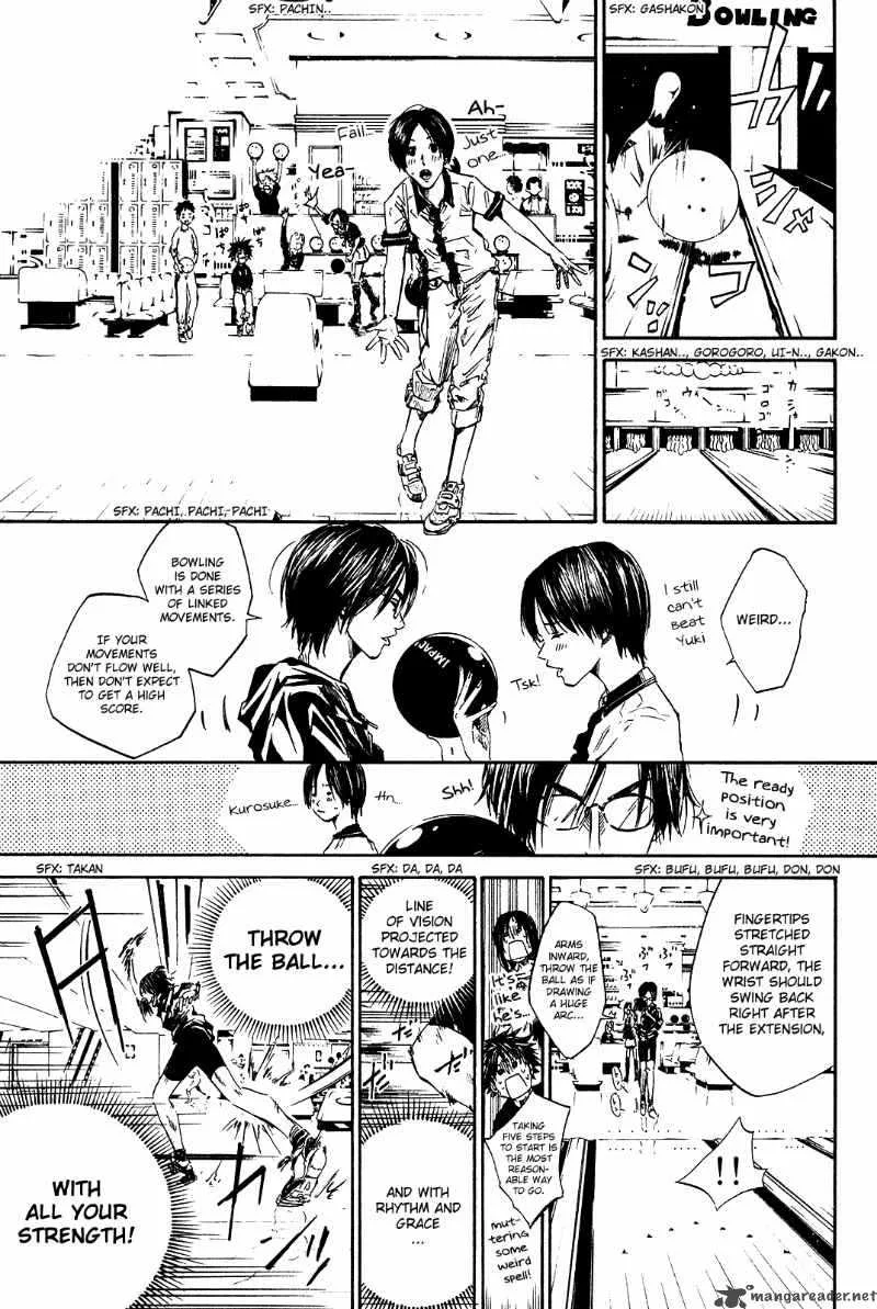 Over Drive Chapter 36 page 4