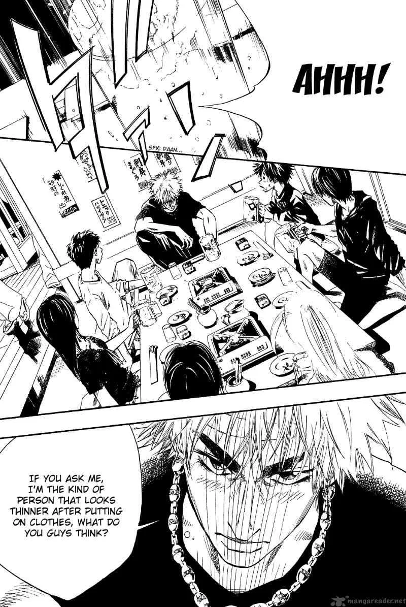 Over Drive Chapter 36 page 10