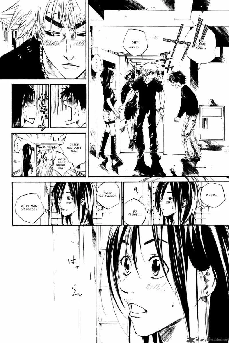 Over Drive Chapter 37 page 17