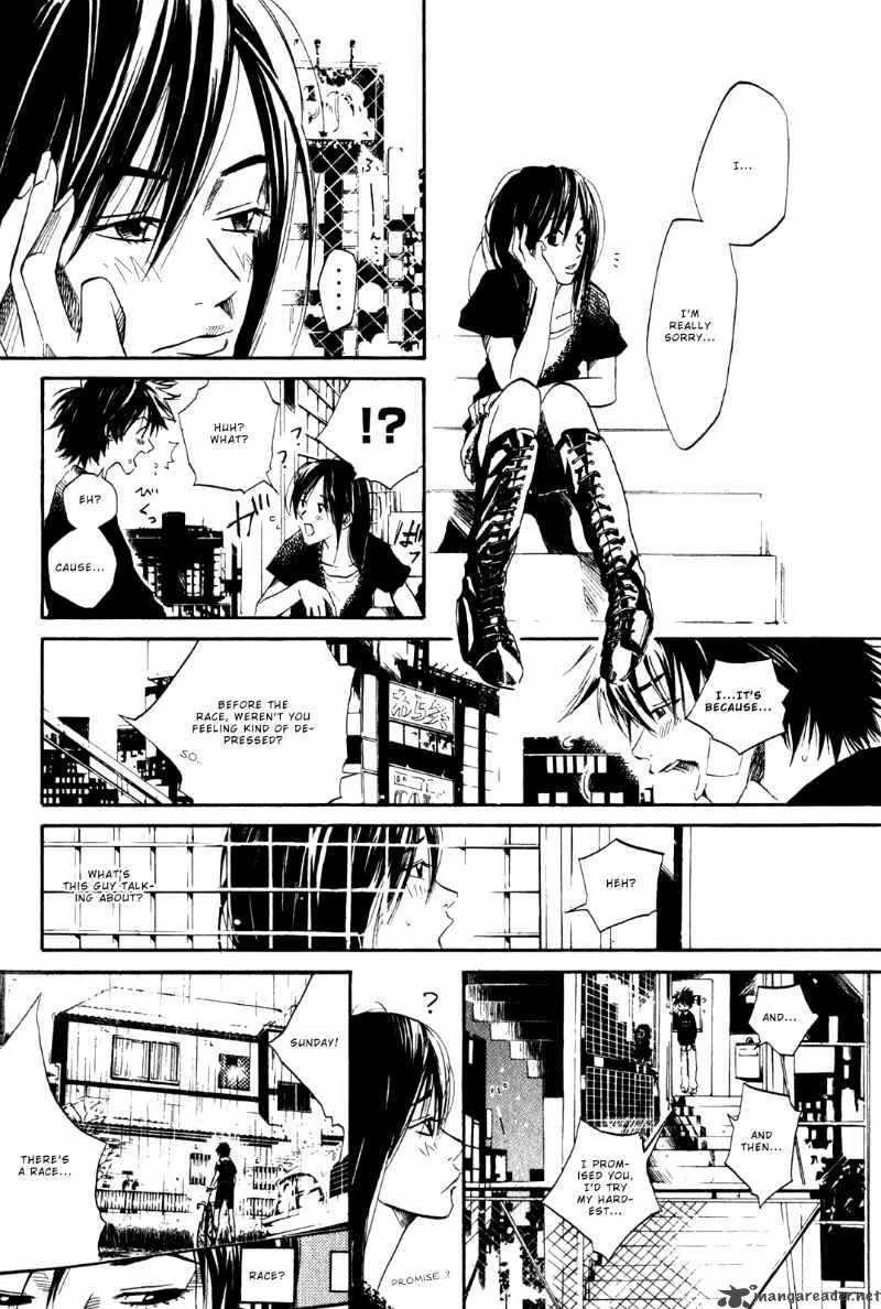 Over Drive Chapter 37 page 5