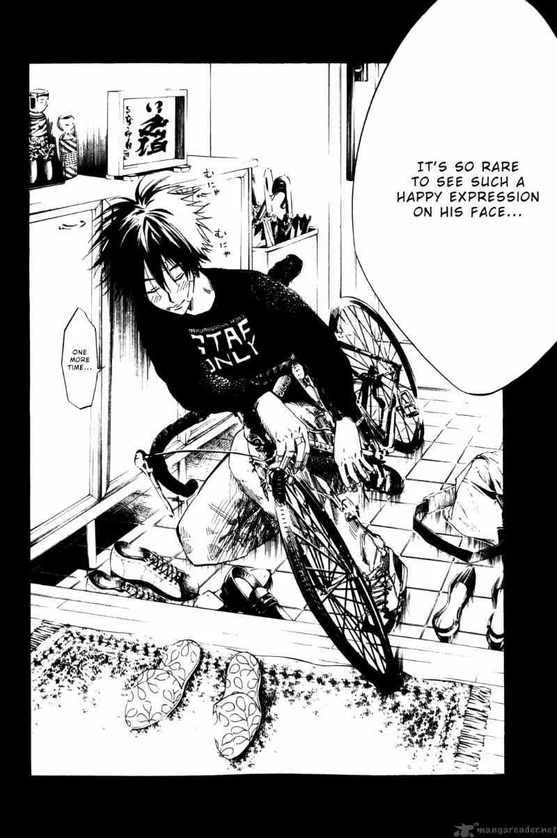 Over Drive Chapter 37 page 21